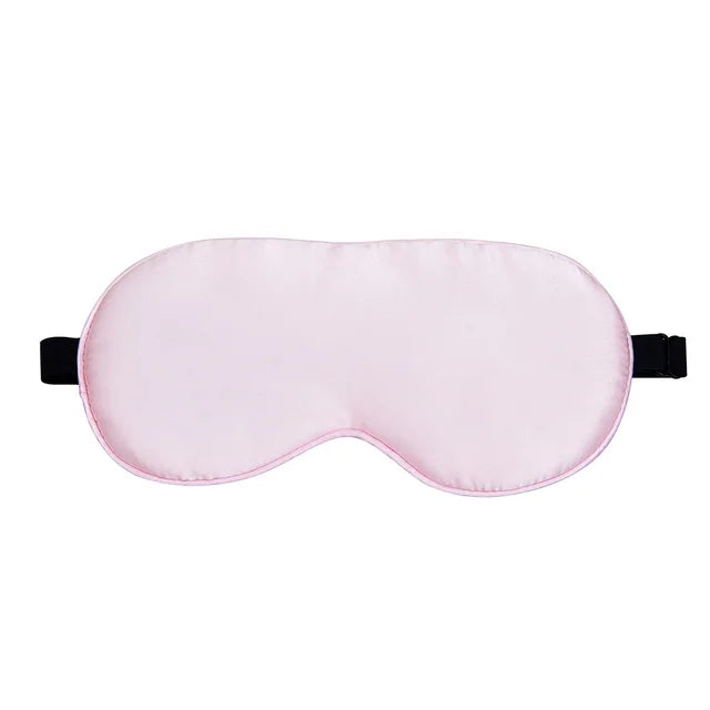 Маска за сън Anti-Acne™ от 100% коприна